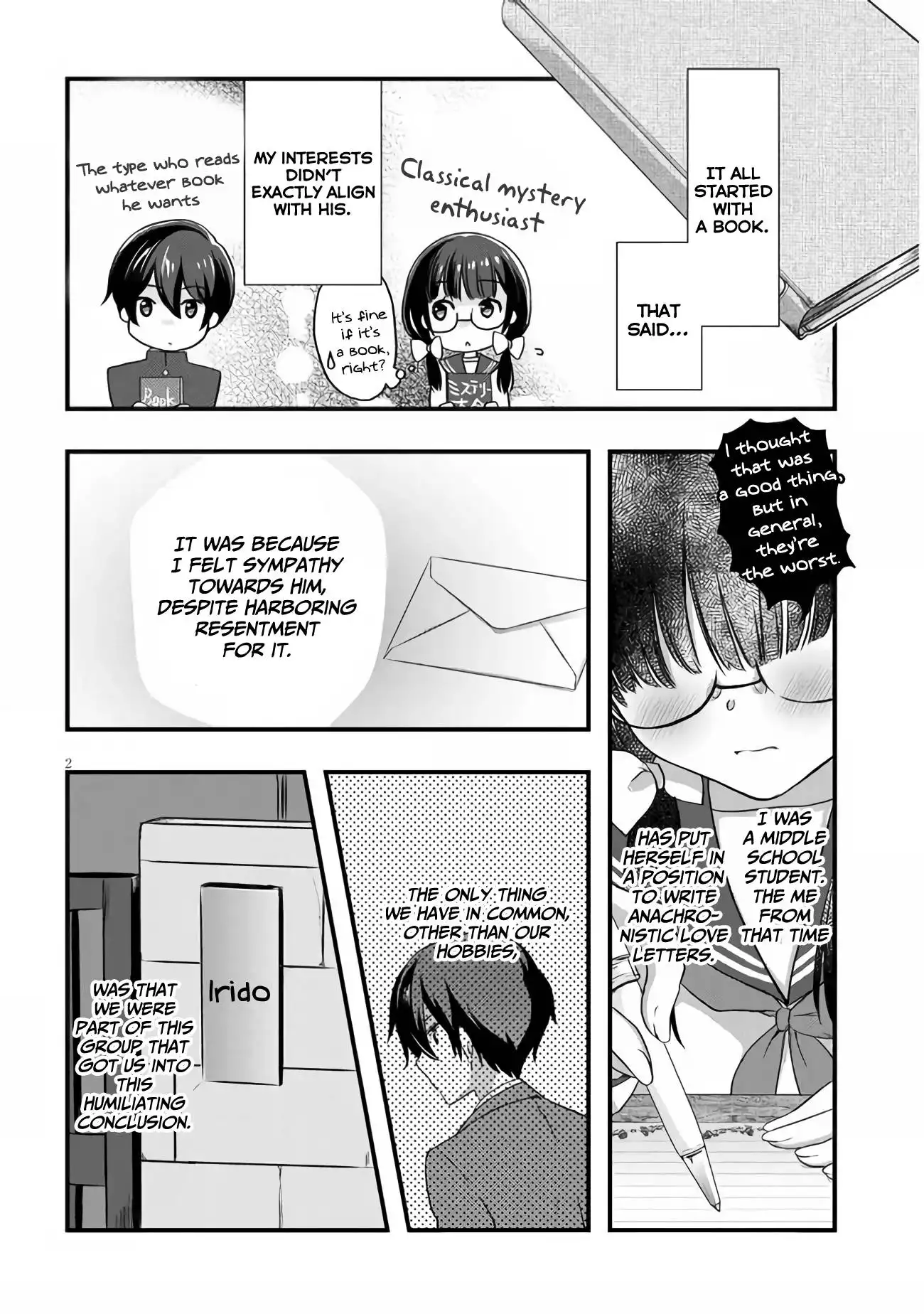 Mamahaha no tsurego ga moto kanodatta Chapter 23 3